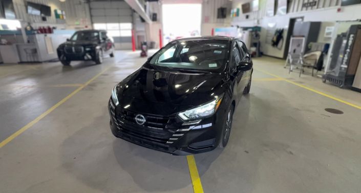 2025 Nissan Versa SV -
                  Fountain, CO