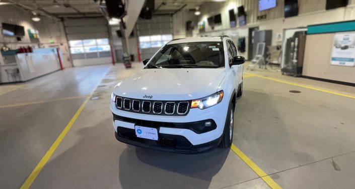 Thumbnail: 2025 Jeep Compass - 1