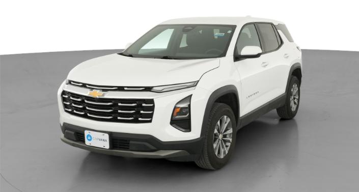 Thumbnail: 2025 Chevrolet Equinox - 1