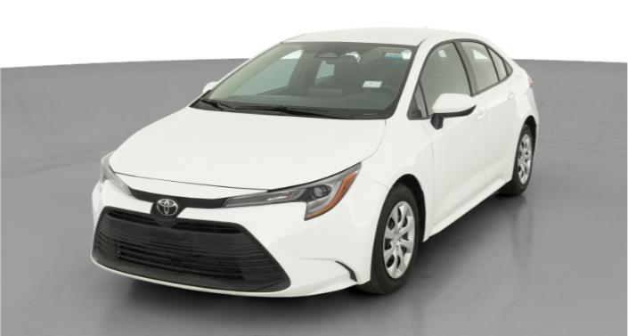 Thumbnail: 2025 Toyota Corolla - 1