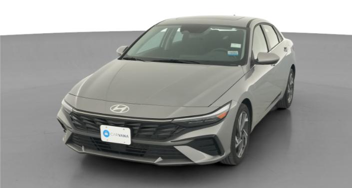 Thumbnail: 2025 Hyundai Elantra - 1