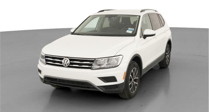 Thumbnail: 2020 Volkswagen Tiguan - 1