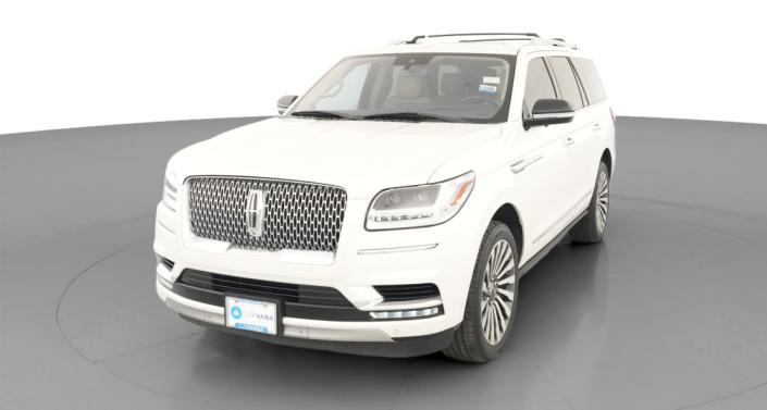 2018 Lincoln Navigator Reserve -
                  Fort Worth, TX