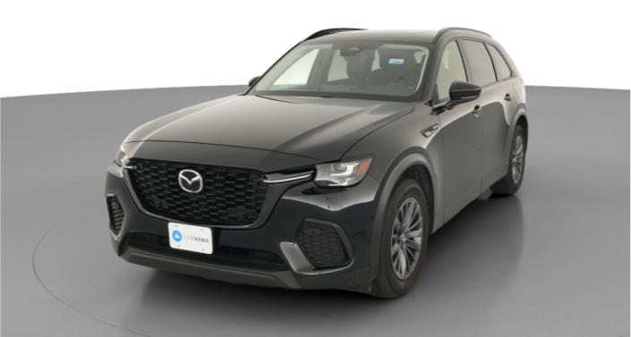 Thumbnail: 2025 Mazda CX-70 - 1