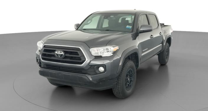 Thumbnail: 2021 Toyota Tacoma - 1