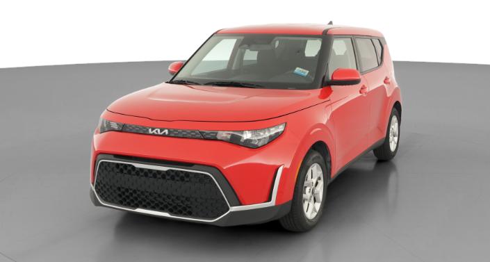 Thumbnail: 2025 Kia Soul - 1