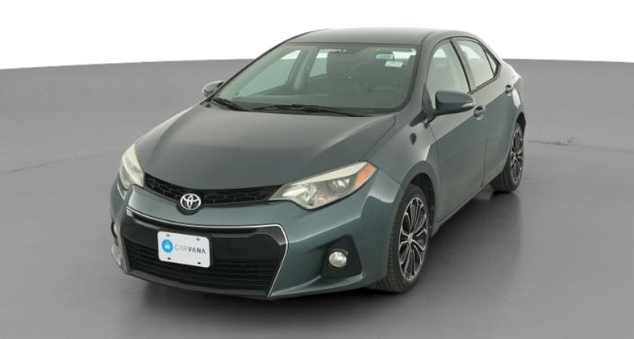 2016 Toyota Corolla S -
                  Tolleson, AZ