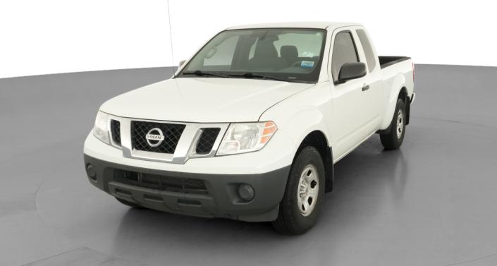 2017 Nissan Frontier S/C -
                  Trenton, OH