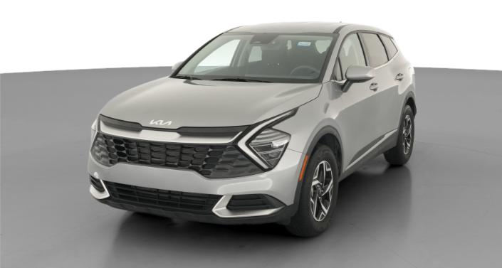 Thumbnail: 2025 Kia Sportage - 1