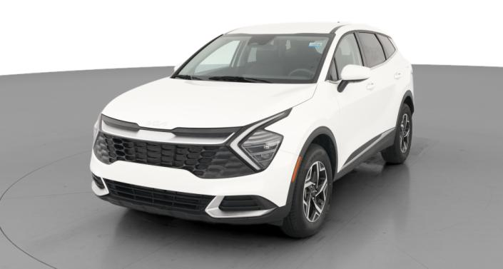 Thumbnail: 2025 Kia Sportage - 1