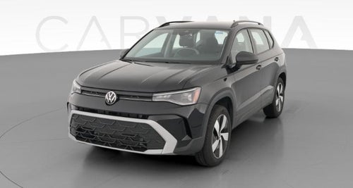 2025 Volkswagen Taos
