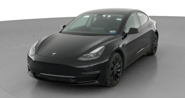 Thumbnail: 2022 Tesla Model 3 - 1