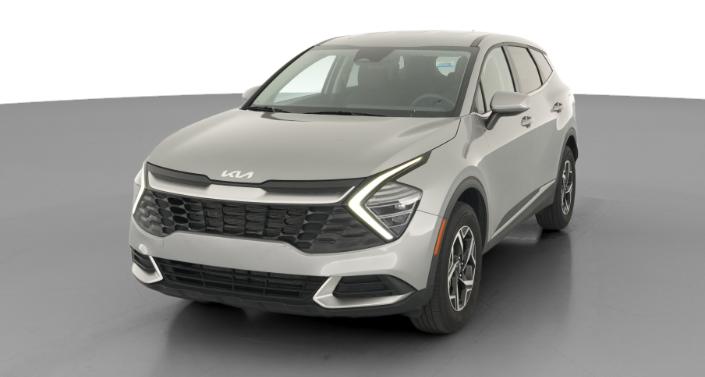 Thumbnail: 2025 Kia Sportage - 1