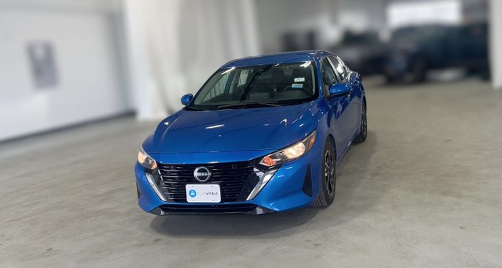 Thumbnail: 2024 Nissan Sentra - 1