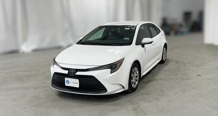 Thumbnail: 2025 Toyota Corolla - 1