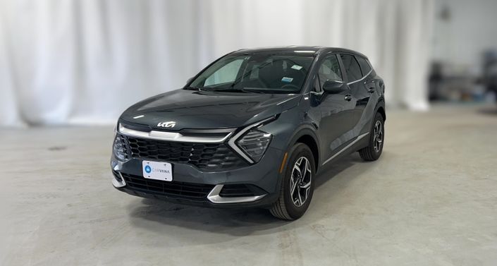 Thumbnail: 2025 Kia Sportage - 1