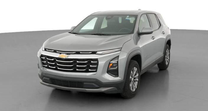 Thumbnail: 2025 Chevrolet Equinox - 1