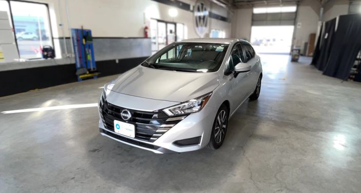 Thumbnail: 2025 Nissan Versa - 1
