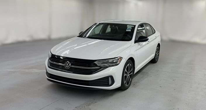 Thumbnail: 2023 Volkswagen Jetta - 1