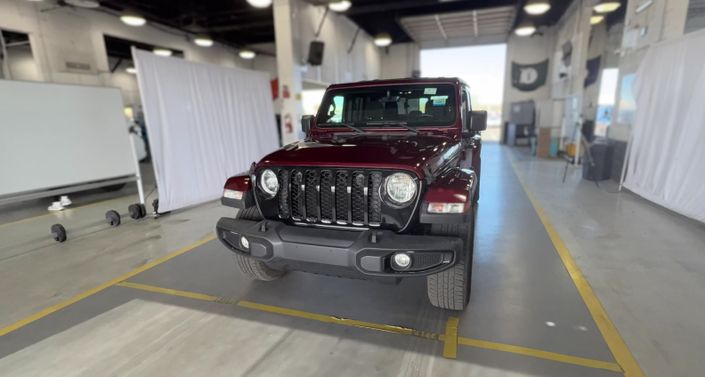 Thumbnail: 2021 Jeep Gladiator - 1