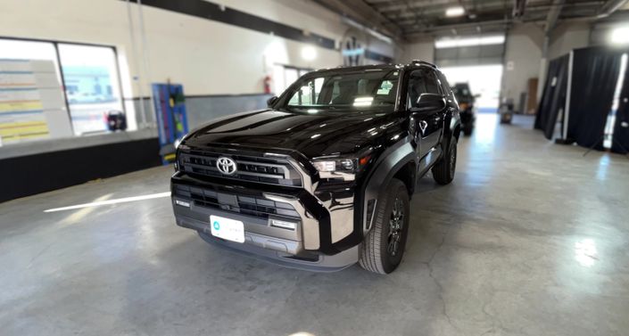 Thumbnail: 2025 Toyota 4Runner - 1