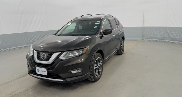 Thumbnail: 2017 Nissan Rogue - 1