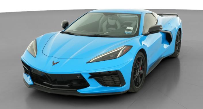 Thumbnail: 2020 Chevrolet Corvette - 1