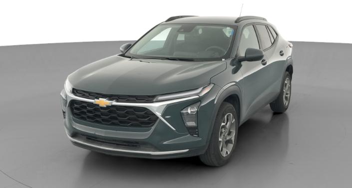 Thumbnail: 2025 Chevrolet Trax - 1