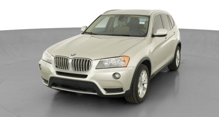 2014 BMW X3 xDrive28i -
                  Colonial Heights, VA