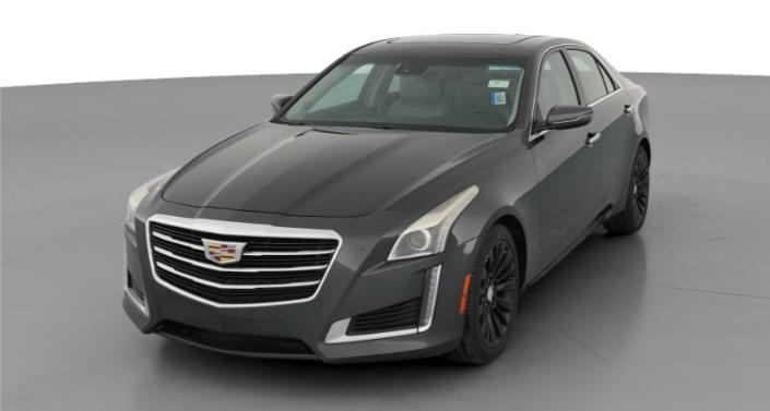 2016 Cadillac CTS Luxury -
                  Concord, NC