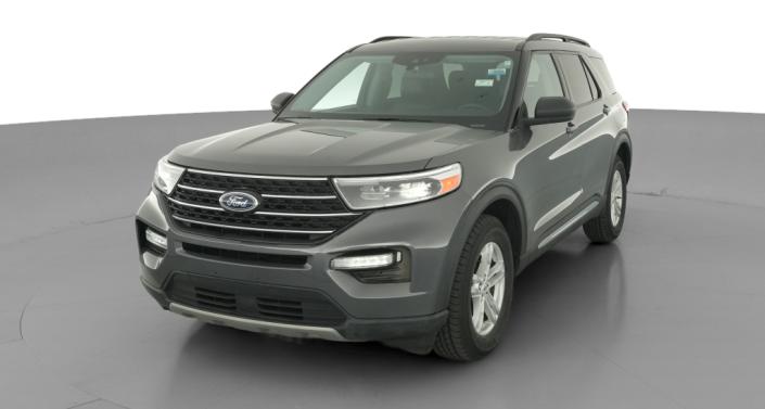 Thumbnail: 2023 Ford Explorer - 1