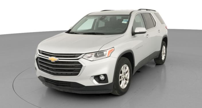 Thumbnail: 2020 Chevrolet Traverse - 1