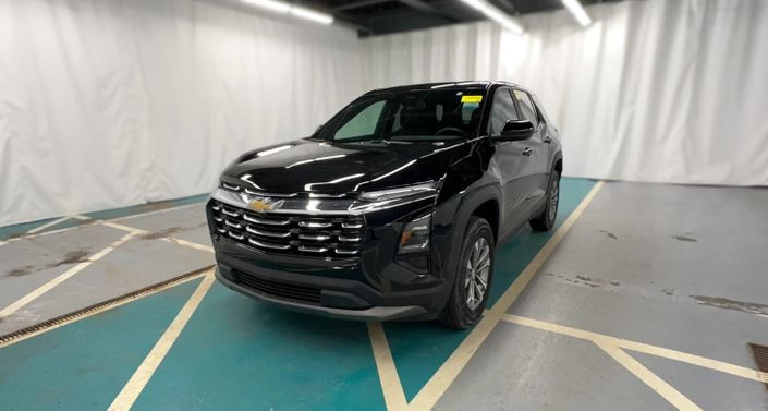 Thumbnail: 2025 Chevrolet Equinox - 1