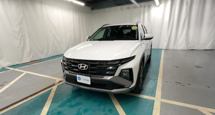 Thumbnail: 2025 Hyundai Tucson - 1