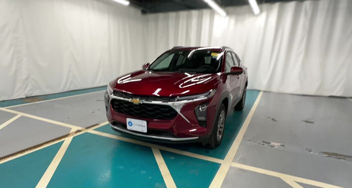 Thumbnail: 2025 Chevrolet Trax - 1