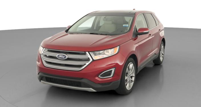 Thumbnail: 2018 Ford Edge - 1