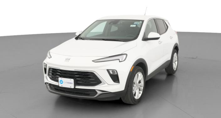 Thumbnail: 2025 Buick Encore GX - 1