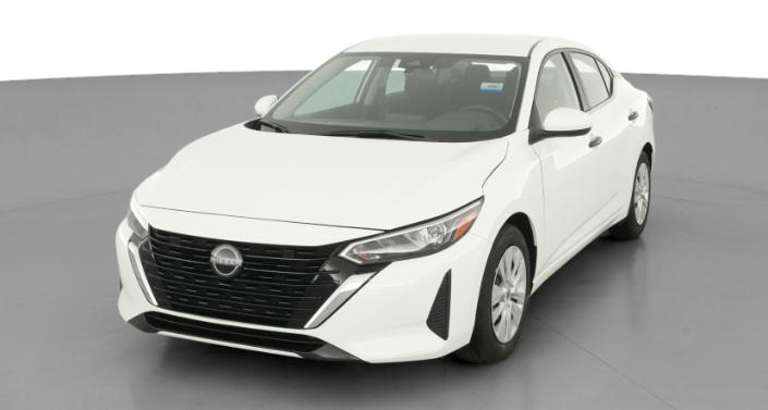 Thumbnail: 2025 Nissan Sentra - 1