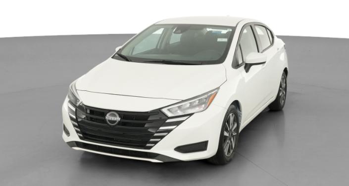 Thumbnail: 2025 Nissan Versa - 1