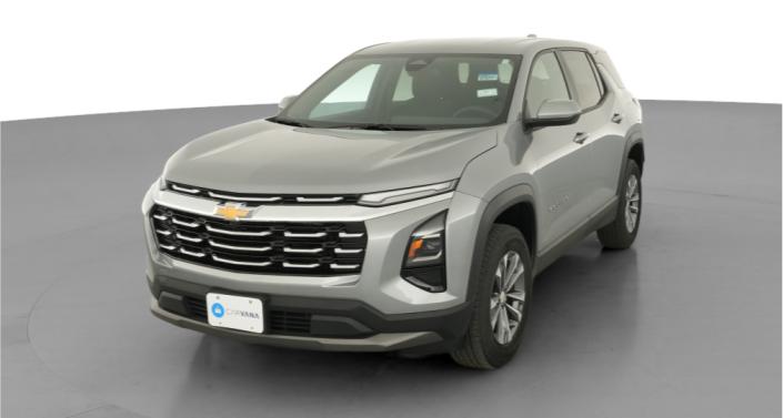 Thumbnail: 2025 Chevrolet Equinox - 1