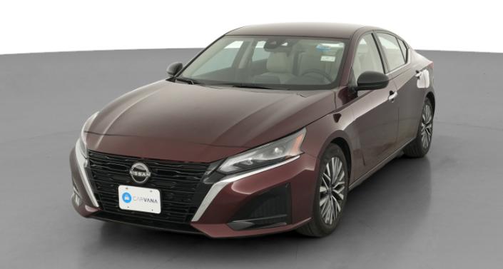 Thumbnail: 2025 Nissan Altima - 1