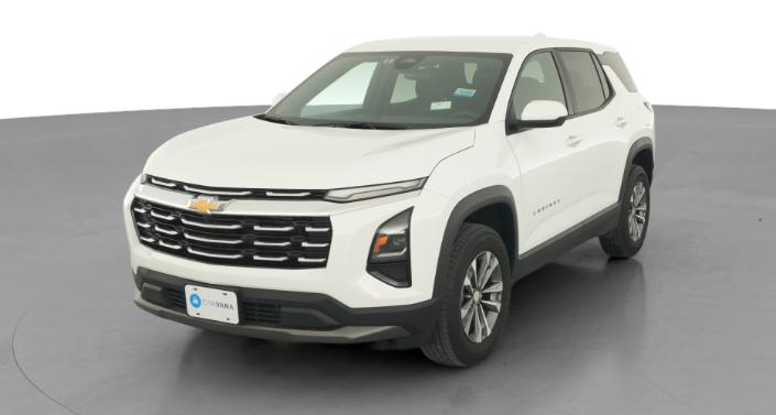 Thumbnail: 2025 Chevrolet Equinox - 1
