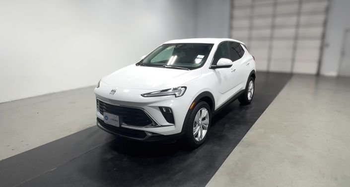 Thumbnail: 2025 Buick Encore GX - 1