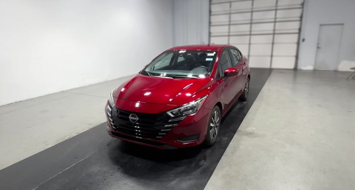 Thumbnail: 2025 Nissan Versa - 1