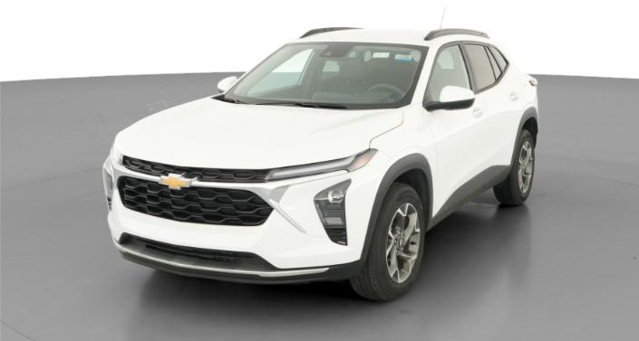 Thumbnail: 2025 Chevrolet Trax - 1