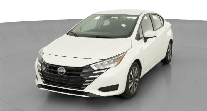 Thumbnail: 2025 Nissan Versa - 1