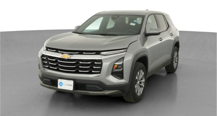 Thumbnail: 2025 Chevrolet Equinox - 1