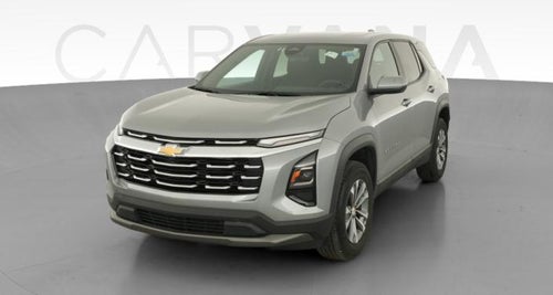 2025 Chevrolet Equinox