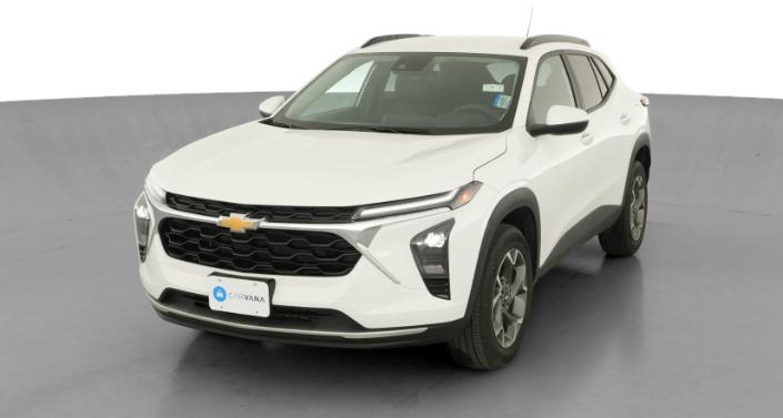 Thumbnail: 2025 Chevrolet Trax - 1