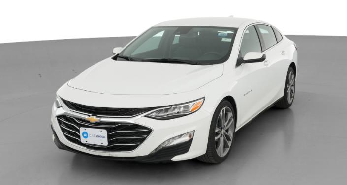 Thumbnail: 2024 Chevrolet Malibu - 1